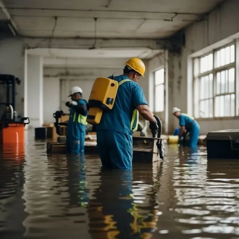 Emergency Water Extraction And Removal in Webster County, KY